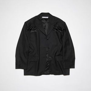 Acne Studios - DECONSTRUCTED SUIT JACKET